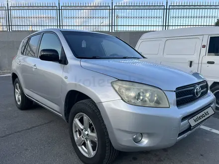 Toyota RAV4 2007 года за 6 200 000 тг. в Шымкент – фото 21