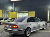 BMW 525 1997 годаүшін2 750 000 тг. в Сатпаев – фото 4