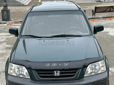 Honda CR-V 2001 годаүшін4 900 000 тг. в Петропавловск – фото 10