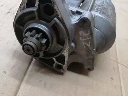 Стартер 1JZ-GE VVT-I 4WD объём 2.5 за 25 000 тг. в Астана – фото 4