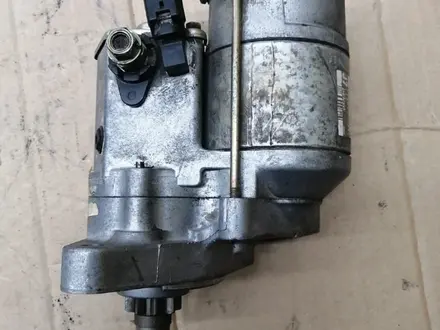 Стартер 1JZ-GE VVT-I 4WD объём 2.5 за 25 000 тг. в Астана – фото 2