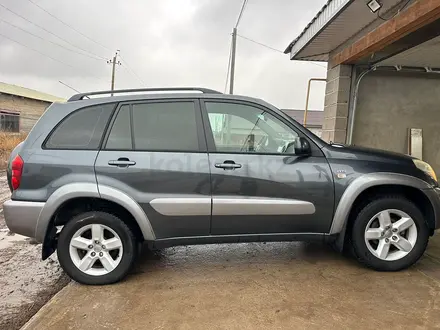 Toyota RAV4 2002 года за 4 700 000 тг. в Уральск – фото 51