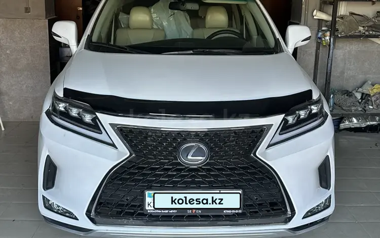 Lexus RX 350 2009 года за 12 500 000 тг. в Актобе