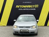 Volkswagen Golf 2001 годаүшін2 800 000 тг. в Уральск – фото 2