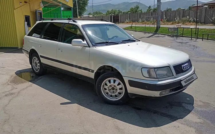 Audi 100 1993 года за 2 650 000 тг. в Алматы