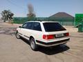 Audi 100 1993 года за 2 650 000 тг. в Алматы – фото 4