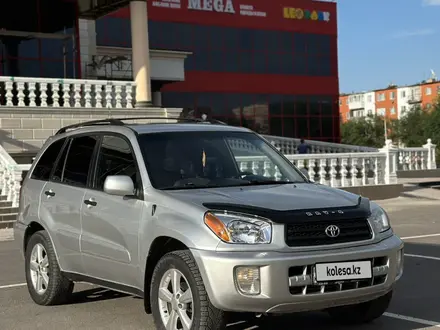 Toyota RAV4 2000 года за 4 550 000 тг. в Караганда – фото 5