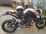 KTM  200 Duke 2014 года за 1 300 000 тг. в Алматы – фото 2