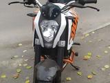 KTM  200 Duke 2014 года за 1 300 000 тг. в Алматы – фото 3