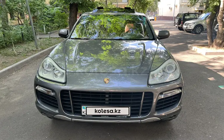 Porsche Cayenne 2007 года за 8 000 000 тг. в Алматы