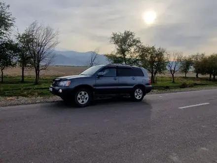 Toyota Highlander 2002 года за 7 000 000 тг. в Жезказган