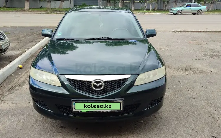 Mazda 6 2002 годаfor2 500 000 тг. в Петропавловск