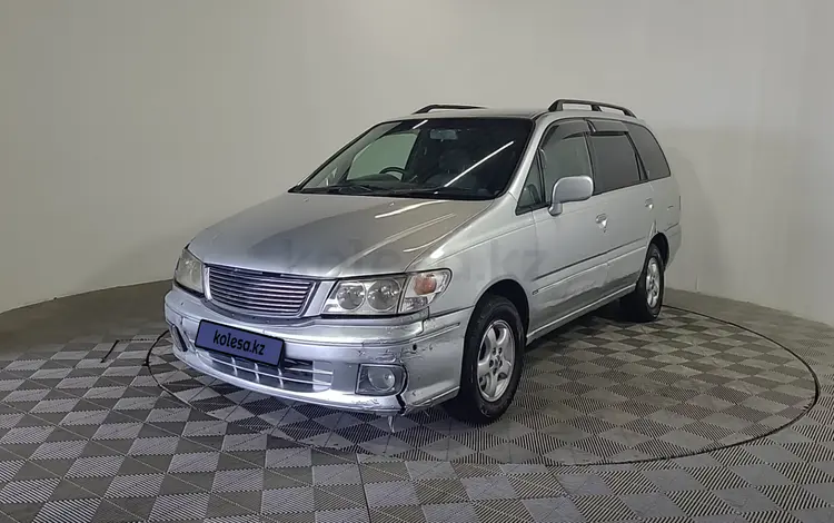 Nissan Presage 1998 годаүшін1 300 000 тг. в Алматы