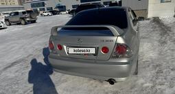 Lexus IS 200 2001 годаfor4 500 000 тг. в Караганда – фото 3