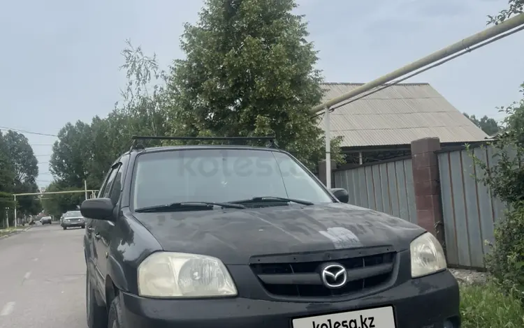 Mazda Tribute 2003 года за 2 100 000 тг. в Алматы