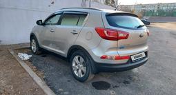 Kia Sportage 2013 года за 6 500 000 тг. в Балхаш – фото 3