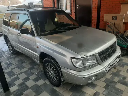 Subaru Forester 1999 года за 2 600 000 тг. в Алматы – фото 2