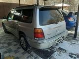 Subaru Forester 1999 года за 2 600 000 тг. в Алматы