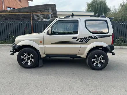 Suzuki Jimny 2007 года за 6 499 000 тг. в Алматы – фото 5