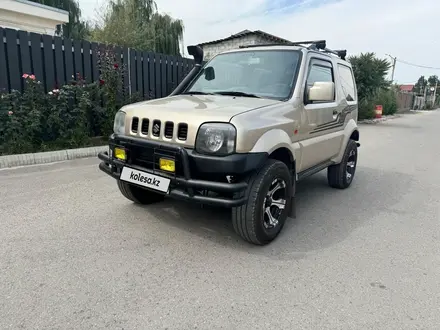 Suzuki Jimny 2007 года за 6 499 000 тг. в Алматы – фото 7