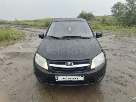 ВАЗ (Lada) Granta 2191 2015 года за 2 550 000 тг. в Петропавловск – фото 13