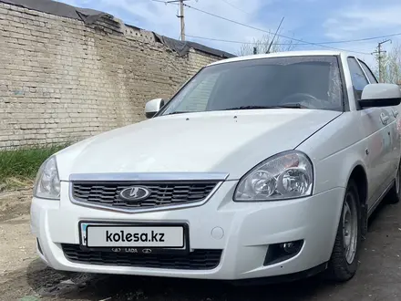 ВАЗ (Lada) Priora 2170 2012 года за 2 100 000 тг. в Костанай – фото 2