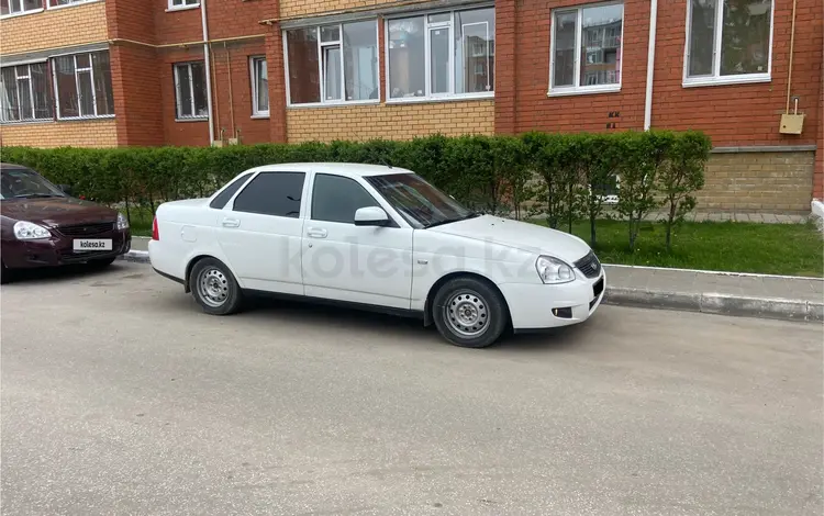 ВАЗ (Lada) Priora 2170 2012 годаүшін2 100 000 тг. в Костанай