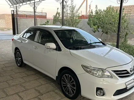 Toyota Corolla 2013 года за 5 800 000 тг. в Жанаозен – фото 2