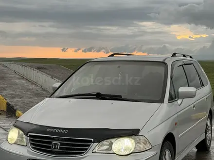 Honda Odyssey 2000 года за 4 950 000 тг. в Алматы