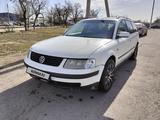 Volkswagen Passat 1998 годаүшін2 000 000 тг. в Тараз – фото 2