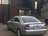 Toyota Mark II 2001 года за 2 950 000 тг. в Семей – фото 4