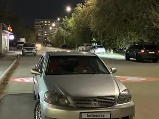 Toyota Mark II, 2001