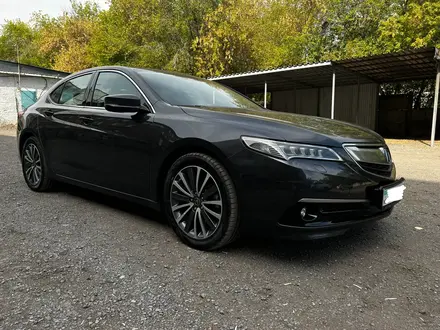 Acura TLX 2014 года за 15 000 000 тг. в Караганда – фото 2