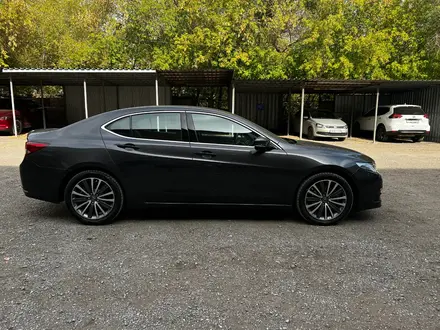 Acura TLX 2014 года за 15 000 000 тг. в Караганда – фото 4