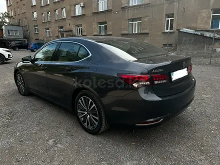 Acura TLX 2014 года за 15 000 000 тг. в Караганда – фото 7