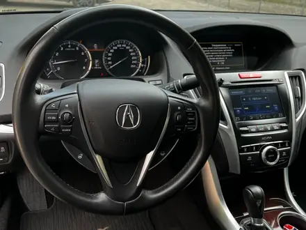 Acura TLX 2014 года за 15 000 000 тг. в Караганда – фото 8