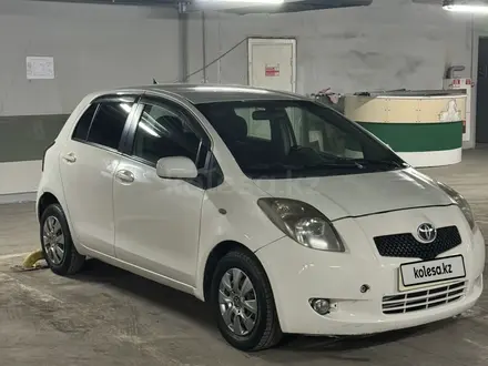 Toyota Yaris 2008 года за 3 100 000 тг. в Алматы