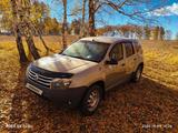 Renault Duster 2014 года за 4 000 000 тг. в Кокшетау