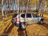 Renault Duster 2014 года за 4 000 000 тг. в Кокшетау – фото 3