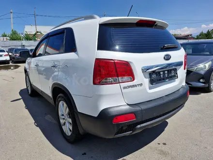 Kia Sorento 2011 года за 6 400 000 тг. в Алматы – фото 4