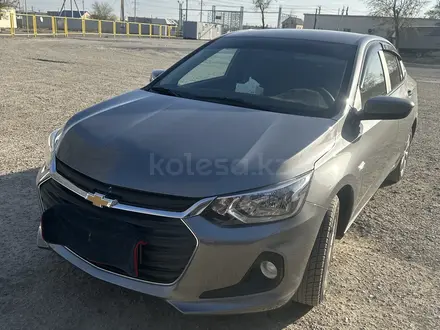 Chevrolet Onix 2023 года за 7 600 000 тг. в Кызылорда