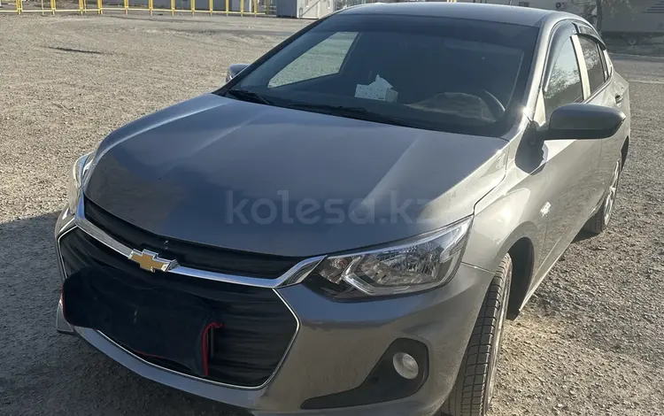 Chevrolet Onix 2023 годаүшін7 200 000 тг. в Кызылорда