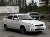 ВАЗ (Lada) Priora 2170 2013 года за 2 600 000 тг. в Шымкент – фото 3