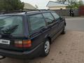 Volkswagen Passat 1990 годаүшін1 350 000 тг. в Есик – фото 3