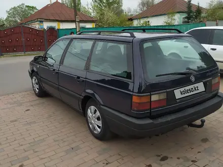 Volkswagen Passat 1990 года за 1 350 000 тг. в Есик – фото 5