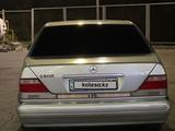 Mercedes-Benz S 500 1997 года за 5 500 000 тг. в Алматы – фото 4