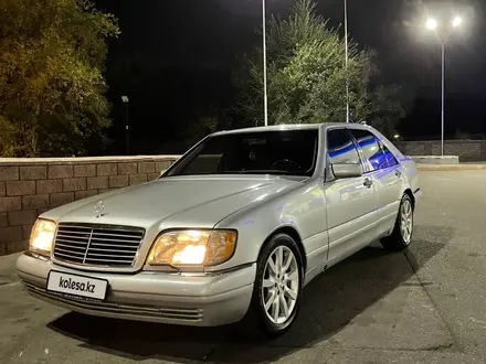 Mercedes-Benz S 500 1997 годаүшін5 500 000 тг. в Алматы – фото 2