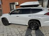 Mitsubishi Pajero Sport 2022 годаүшін20 000 000 тг. в Алматы – фото 3