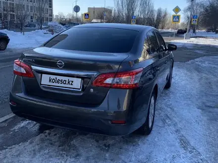 Nissan Sentra 2015 года за 5 926 595 тг. в Астана – фото 2