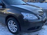 Nissan Sentra 2015 года за 5 926 595 тг. в Астана – фото 3